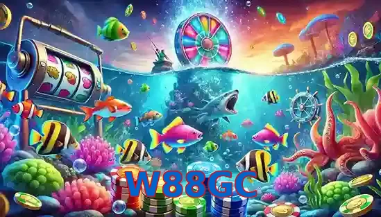 Trò Chơi Bắn Cá Phổ Biến Tại W88GC